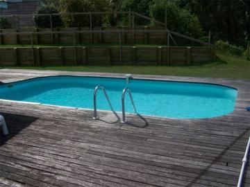 Holiday rental in house (with pool) 4 persons MOLIETS et MAA (40)