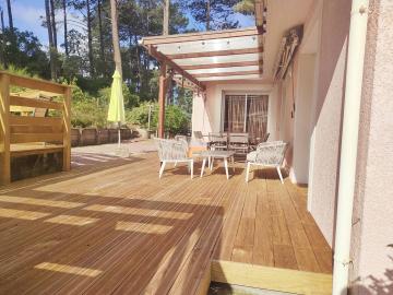 Holiday rental in house (with pool) 8 persons MESSANGES (40)