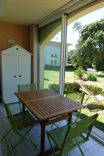 Holiday rental in apartment (with pool) 4 persons MOLIETS ET MAA (40)
