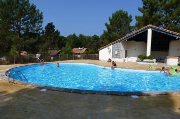 Holiday rental in house (with pool) 4 persons MOLIETS ET MAA (40)