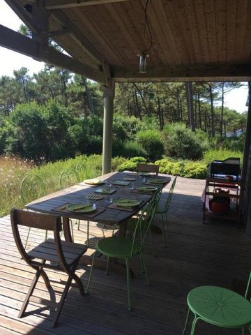 Holiday rental in house  8 persons MOLIETS ET MAA (40)