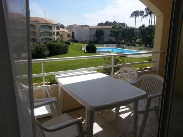 Holiday rental in apartment (with pool) 4 persons MOLIETS ET MAA (40)
