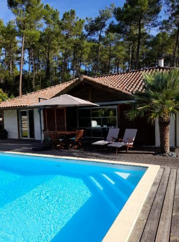 Holiday rental in house (with pool) 6 persons MOLIETS ET MAA (40)