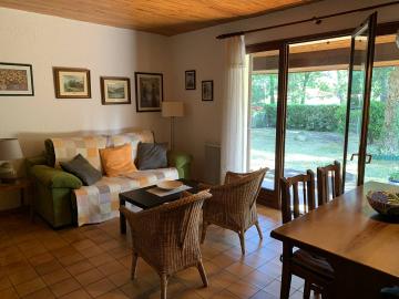 Holiday rental in house  6 persons VIEUX BOUCAU (40)