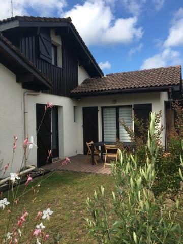 Holiday rental in house  5 persons VIELLE SAINT GIRONS (40)