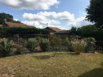 Holiday rental in house  5 persons VIELLE SAINT GIRONS (40)