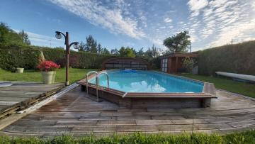 Holiday rental in house (with pool) 6 persons LEON (40)