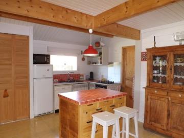Holiday rental in house  4 persons VIELLE SAINT GIRONS (40)