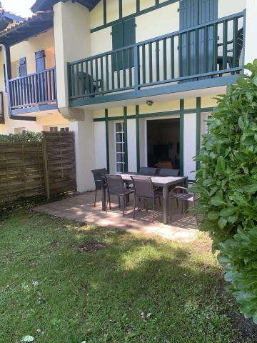 Location de vacances en maison mitoyenne  6 personnes à MOLIETS ET MAA 