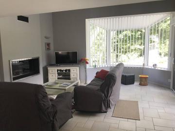 Location de vacances en maison (avec piscine) 9 personnes à MOLIETS ET MAA (40)